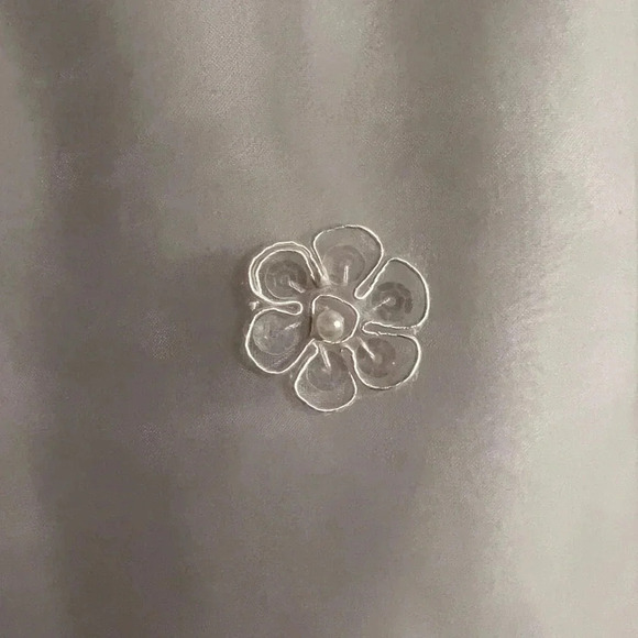 CINDERELLA Flower girl dress - Picture 3 of 9